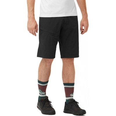 Salomon Wayfarer shorts M LC2019800 deep black