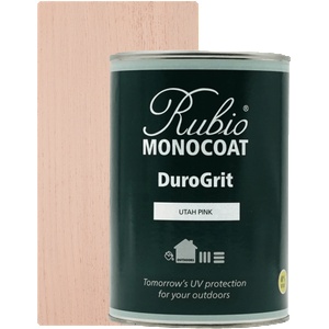 Rubio Monocoat DuroGrit Utah Pink - Mасло за външна употреба 1л (6206)