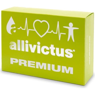 Allivictus tinktura 3 x 50 ml