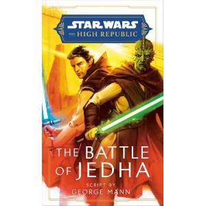 Star Wars: The Battle of Jedha | George Mann (ISBN: 9781529907803)