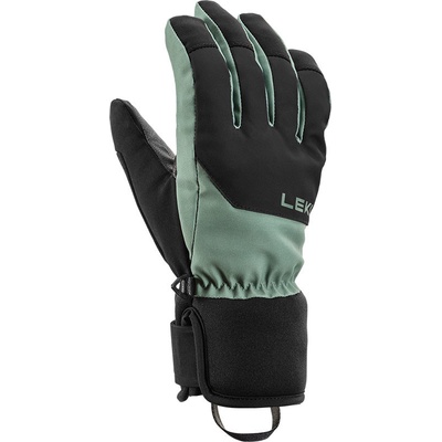 Leki Bird 2024/25 black-dusty green