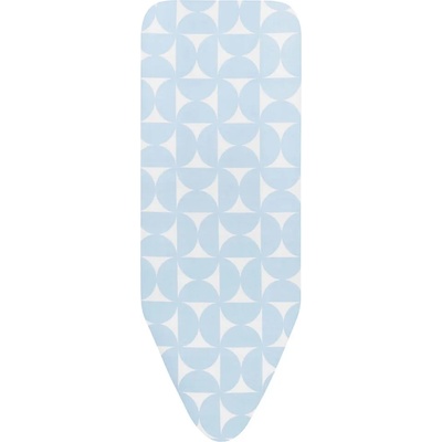 Brabantia Калъф за маса за гладене Brabantia C 124x45cm, 8mm, Fresh Breeze (1005634)