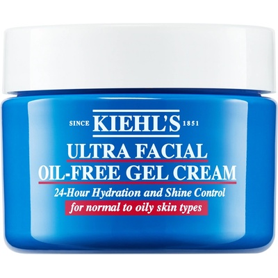 Kiehl's KIEHL'S Ultra Facial Cream Refill Pouch 24 - часов крем унисекс 125ml