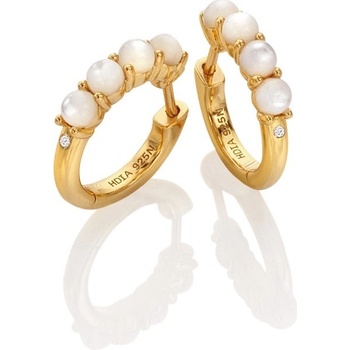 Hot Diamonds náušnice DE727