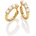 Hot Diamonds náušnice DE727