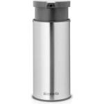 Brabantia Matt Steel Fingerprint Proof