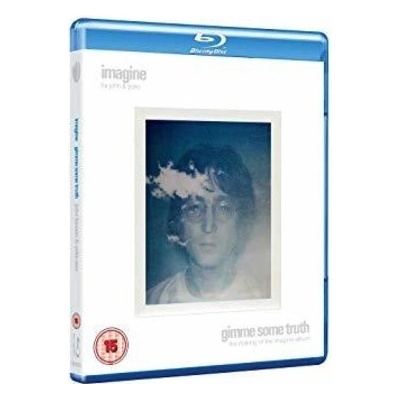 John Lennon and Yoko Ono: Imagine/Gimme Some Truth BD