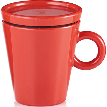 Guzzini Термочаша On The Go червена (12680031)