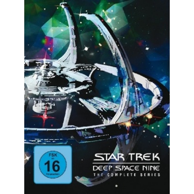 Star Trek: Deep Space Nine Complete Boxset DVD