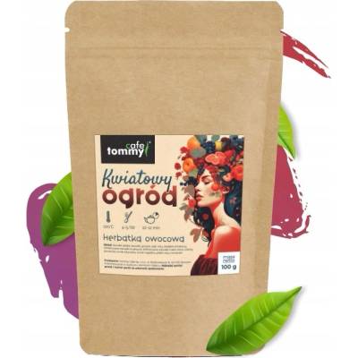 Tommy Cafe sypaný ovocný Čaj 100 g