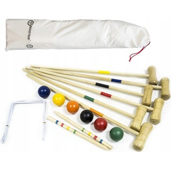 Master Kroket pro 6 hráčů