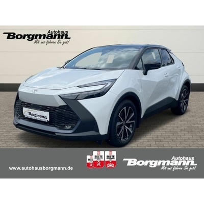 Toyota C-HR 1.8 103 kW