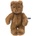 Moulin Roty Плюшена играчка Moulin Roty - Мече кафяво, 23 cm (680035)