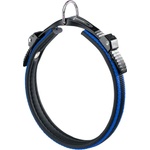Ferplast - Ergocomfort - Регулируем нашийник за кучета, 43-51 см. /25мм. - син