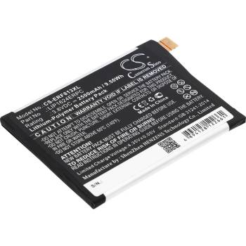 Cameron Sino Батерия за Sony Xperia X Performance, Xperia X Performance TD-LTE Dual, 2500 mAh, Li-Pol (CS-ERF813XL)