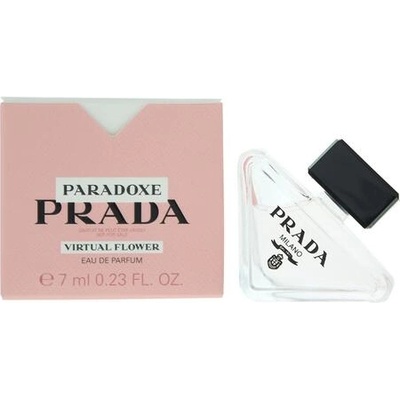 Prada Paradoxe Virtual Flower парфюмна вода за жени 7 ml миниатюра