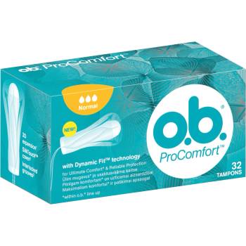 Тампони o. b. 32бр (2997)