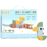 Magfun Magnetic Building Blocks Toy - 3D Animal Figures, Versati