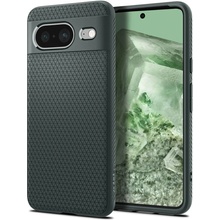 Spigen Liquid Air Google Pixel 8 abyss zelené