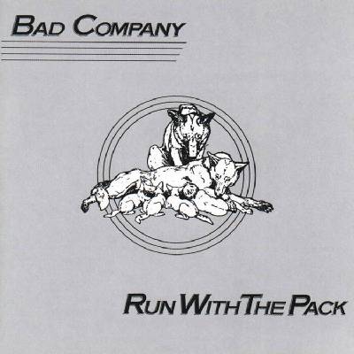 Bad Company - Run With The Pack (45 RPM) (Reissue) (Anniversary Edition) (180 g) (2 LP) (0753088753879)