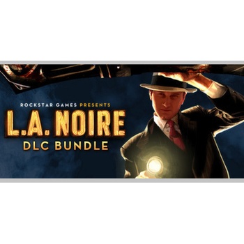 L.A. Noire DLC Bundle