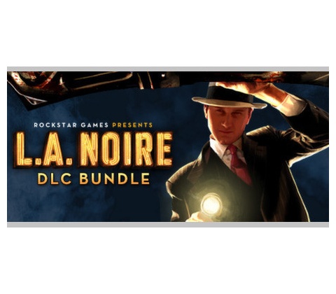 L.A. Noire DLC Bundle