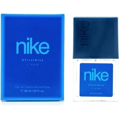 Nike Viral Blue pánska toaletná voda pánska 30 ml