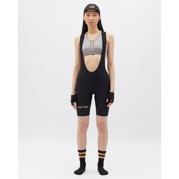 Silvini dámské Cantona Bib WP2277 black-gold