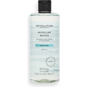 Revolution Beauty Skincare Aloe Vera Gentle Micellar Water 400 ml