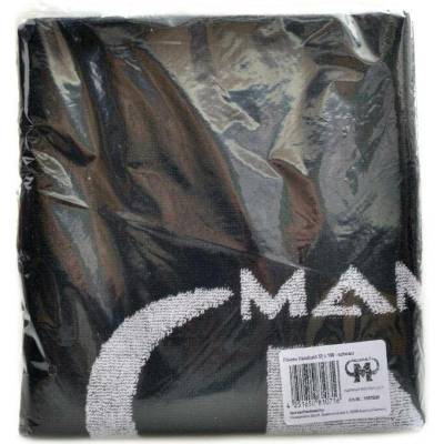 Mammut nutrition ručník towel 50 x 100 černý