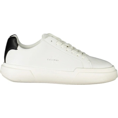 Calvin Klein Дамски спортни обувки calvin klein, Размер 41, Цвят Бяло (yw0yw01947_bi01w)