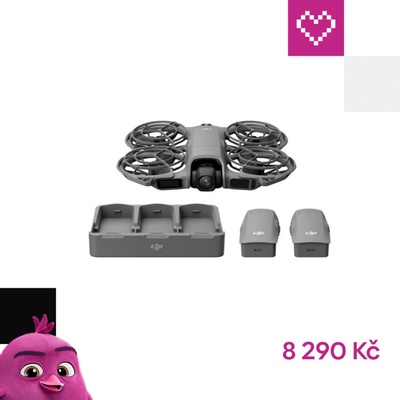 DJI Neo 2 Fly More Combo (Drone Only) CP.FP.00000271.01