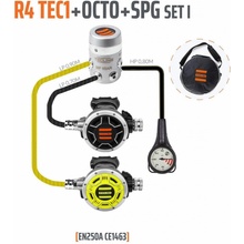 Tecline REGULÁTOR R4 TEC1 SADA 1