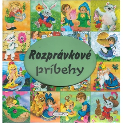 Rozprávkové príbehy VP Hanus