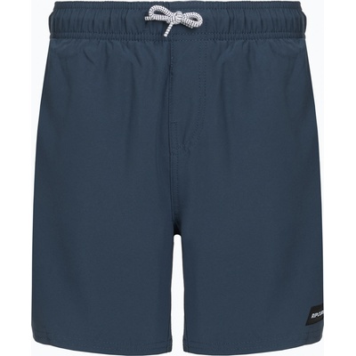 Rip Curl Детски плажни шорти Rip Curl Offset Volley navy
