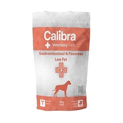 Calibra VD Dog Gastrointestinal&Pancreas Low Fat 100 g
