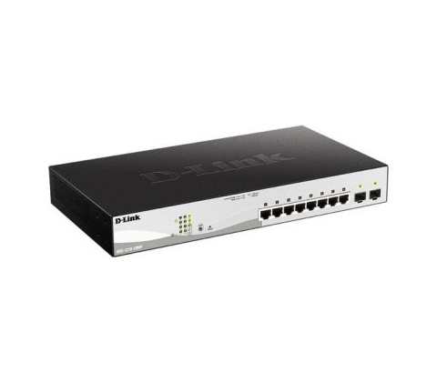 D-Link DGS-1210-10MP/E