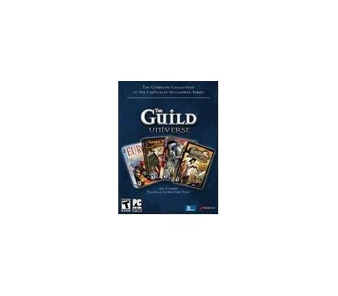 The Guild Universe