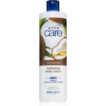 Avon Care Coconut хидратиращо мляко за тяло с кокосово масло 400ml