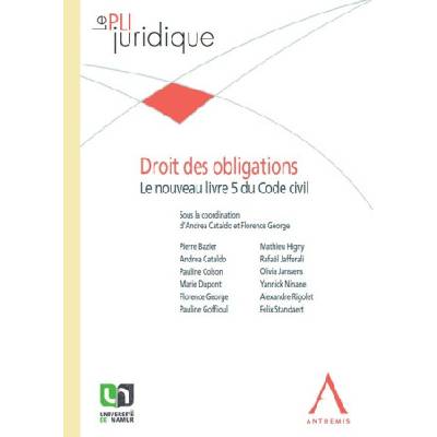 Droit des obligations | collegium