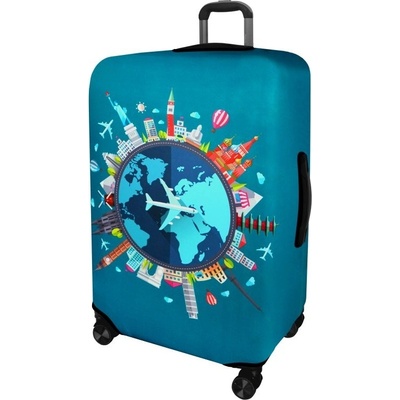 Kufryplus H302 Kolem světa L – Zboží Dáma