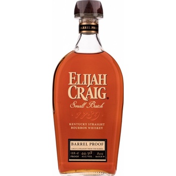 Elijah Craig Small Batch Kentucky Straight Bourbon Whiskey 47% 0,7 l (čistá fľaša)