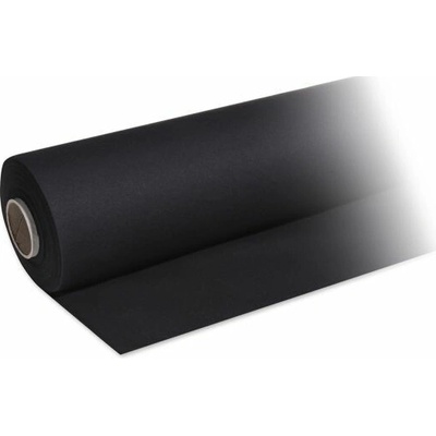 PAP-Airlaid ubrus FSC Mix v roli PREMIUM černý 1,2x25 m