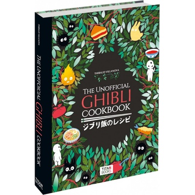 Ghibli Recipe Book