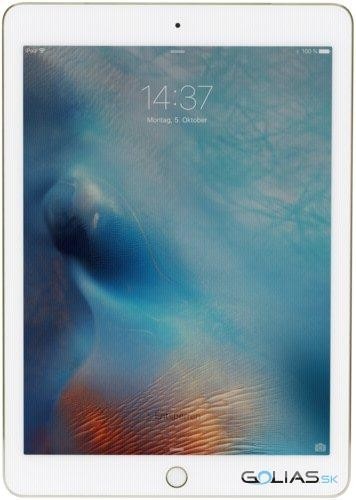 Apple iPad Pro 9.7 Wi-Fi 128GB MLMX2FD/A - Heureka.sk