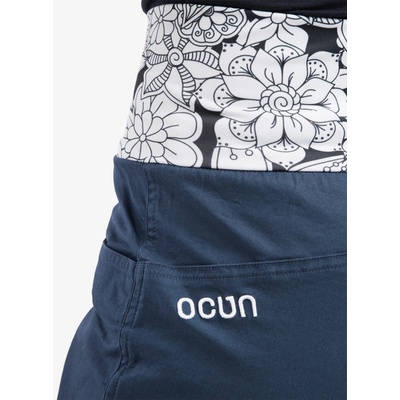 Ocún SANSA SHORTS blue sargasso sea