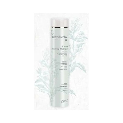 Medavita Choice Color Glowing šampon s olejovými výtažky 250 ml