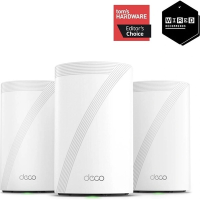 TP-Link Deco BE68, 3ks