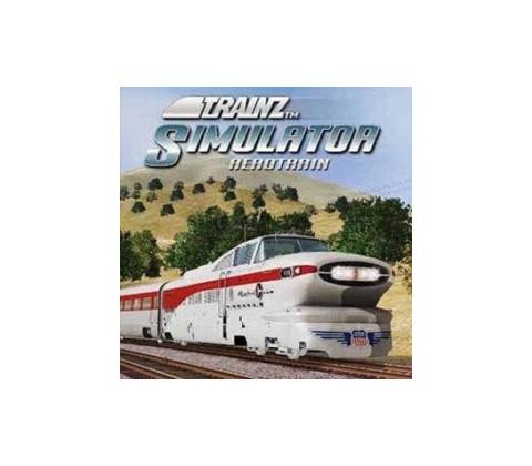 Trainz Simulator 2012: Aerotrain