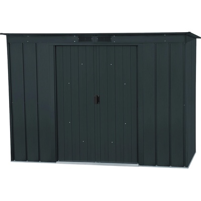 DURAMAX Pent Roof ECO 3,3 m² antracit